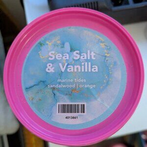 Pink Zebra Wax melts - Sea Salt & Vanilla